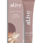 Raspberry Blossom 15ml Tinted Lip Butter