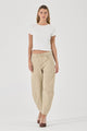Arc Sand Trade Mid Barrel Jean