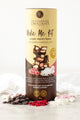 Make Me 53% Dark Raspberry Rocky Road 195g Kit