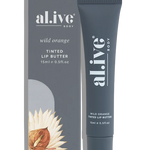 Wild Orange 15ml Tinted Lip Butter