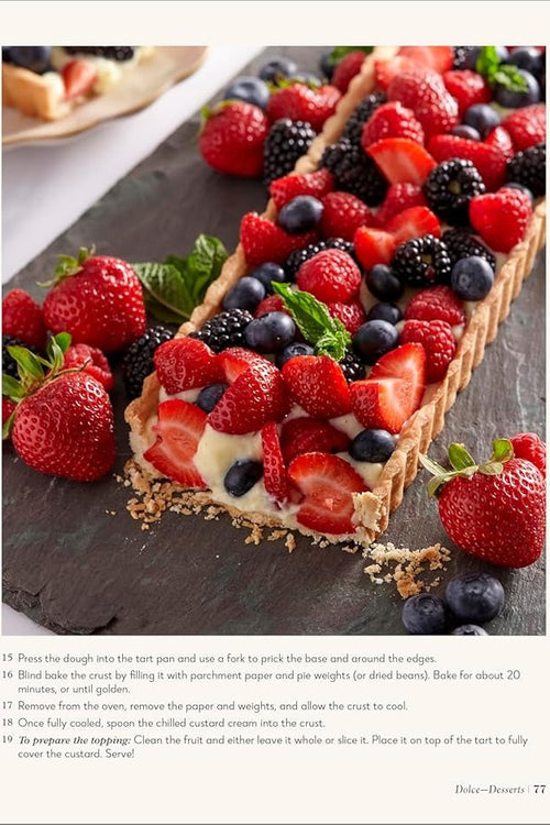 From Italy with Amore: Seasonal Italian Recipes for Those You Love