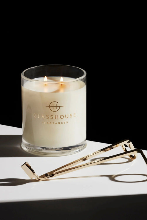 380g Triple Scented Melbourne Muse Candle