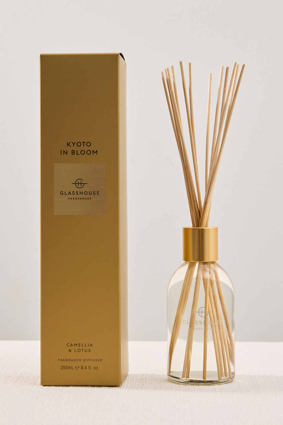 Shop 250ml Scented Diffuser Kyoto in Bloom Flo Frankie