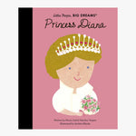 Little People Big Dreams Princess Diana HW Books Bookreps NZ   