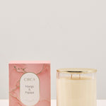 scented candle