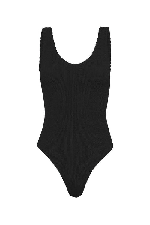 Mara Black Eco One Piece OS WW Swim Bond Eye   