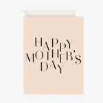 Mothers day card