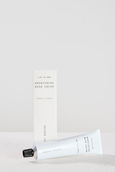 Nourishing Lanolin + Honey 30ml Hand Cream