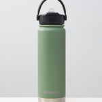 Green Reusable Drink Bottle