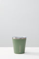 Insulated Eucalypt Green 8oz Coffee Cup