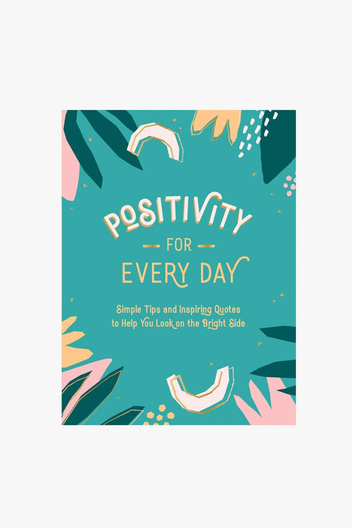 Positivity for Every Day HW Books Nationwide Book   