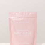 Raspberry Chia Body Scrub 200g