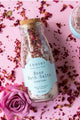 Rose Bath Salts Bottle 175gm