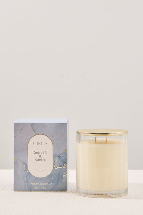 scented candle