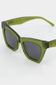 Sienna Green Sunglasses