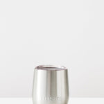 Brushed Stainless EOL Wine Tumbler 1.0