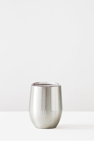 Brushed Stainless EOL Wine Tumbler