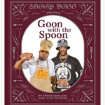 Snoop Dogg  Goon With the Spoon Cook Book HW Books Bookreps NZ   