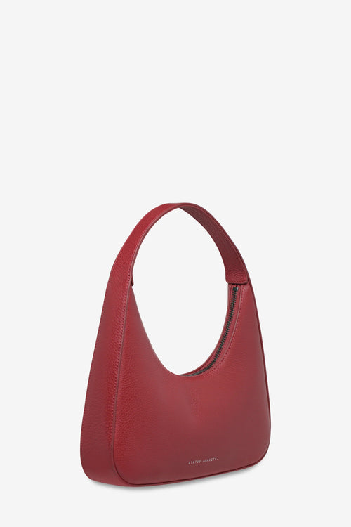red bag