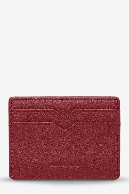 red card wallet
