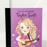 Taylor Swift Little People Big Dreams