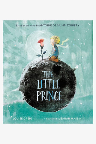 The Little Prince HW Books Flying Kiwi   
