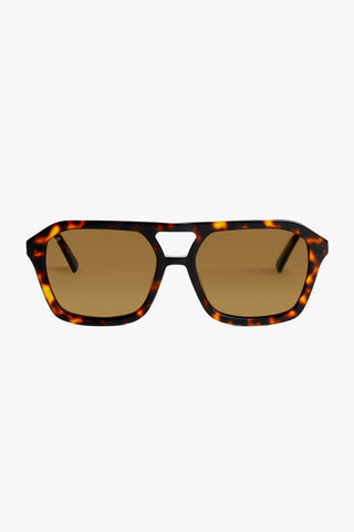 The Void Honey Tort Brown Polar Sunglasses ACC Glasses - Sunglasses Sito   