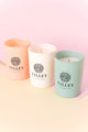 Trio Triple Scented 70g Boxed Candles
