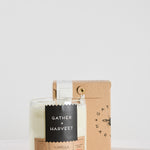 Vanilla Musk Handmade Coco Soy 330g Candle