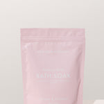 Vanilla + Rose Detox Bath Salts 350g