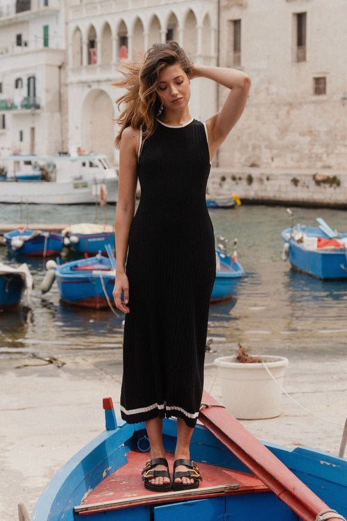 Stretchy Knit Maxi Dress Other Stories Ribbed Structured Knit Maxi Dress With Cuff Detail In Black Figure Hugging Dress Stretchy Knit Maxi Dress Other Stories Ribbed Structured Knit Maxi Dress With Cuff Detail In Black Figure Hugging Dress