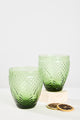 Vintage Green Tumbler