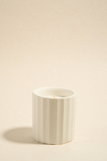 white candle