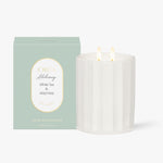 Alchemy White Tea + Wild Mint Classic Candle 350g HW Fragrance - Candle, Diffuser, Room Spray, Oil Circa Home   