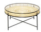 Sofian Rattan Coffee Table 45x90cm