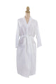 Linen White Bathrobe