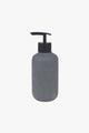 Small Black Pill Bottle 300ml