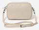 Taylor Ivory Crossbody Square Bag