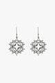 Starseed Silver Hook Earrings EOL