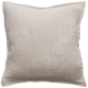 Flaxmill Linen Nude Cushion 50x50cm