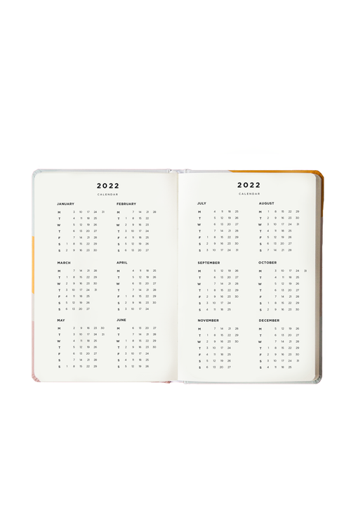 Protea Weekly Planner HW Stationery - Journal, Notebook, Planner Frank   