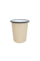 Enamel Mocha Tumbler 300ml