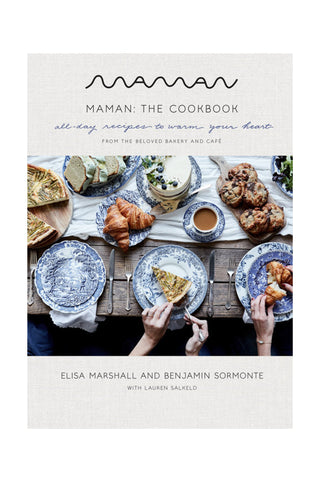 Maman The Cookbook EOL