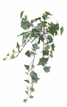 Large Ivy Hanging Bush HW Planters, Foliage, Artificial Flowers Alisons Acquisitions   