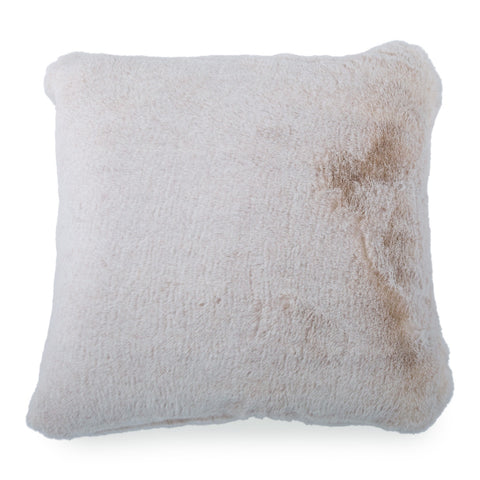 Fur Cushion Bone HW CUSHIONS, Throws, Rugs Me + My Trend   