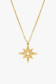 Single Star Silver EOL Necklace