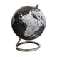 World Gloss Black Globe 13cm