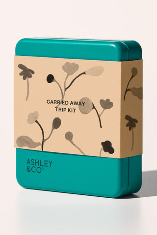 Carried Away Trip Kit 4x 30ml HW Beauty - Skincare, Bodycare, Hair, Nail, Makeup Ashley+Co   