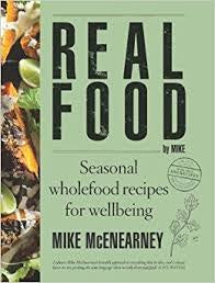 FK BOOK Real Food HW Books Flying Kiwi   