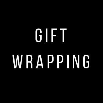 GIFT WRAPPING DONATION $3 ZZ DONATIONS Not specified   